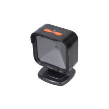Rüsten Sie sich mit dem 2D-Omni-Direct 1MP USB-Desktop-Barcodescanner aus
