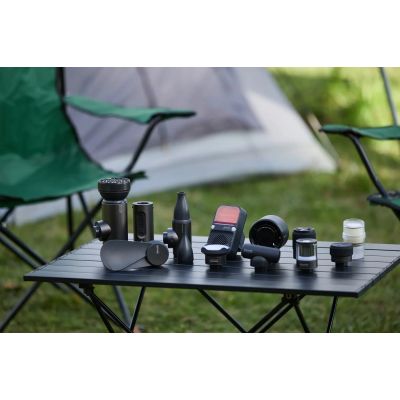 12. Aecooly CamperPack – Campingrucksack – multifunktionales Campingset