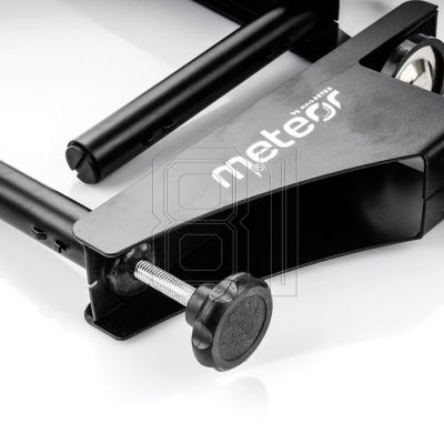 Meteor Rschtennis-Netz 16011 in Schwarz