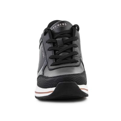 3. Skechers Billion 2 Schuhe - Fine Shine W 177345-BLK