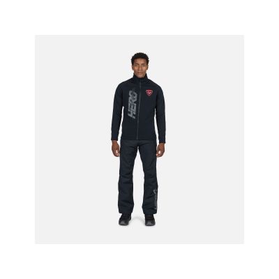 9. Rossignol New Hero Classique Clim Sweatshirt Schwarz