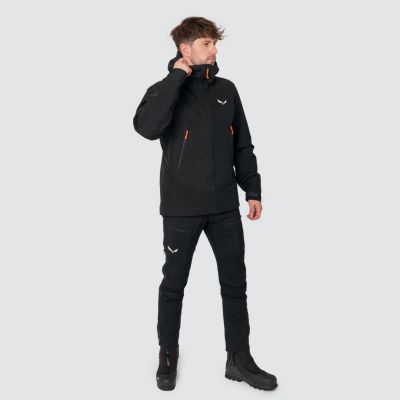 4. Salewa Ortles Gtx 3l M Jacke M 28454-0910