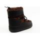 4. O'Neill Damen-Schneestiefel Lisa F High, Leopardenmuster, gefüttert, Winter