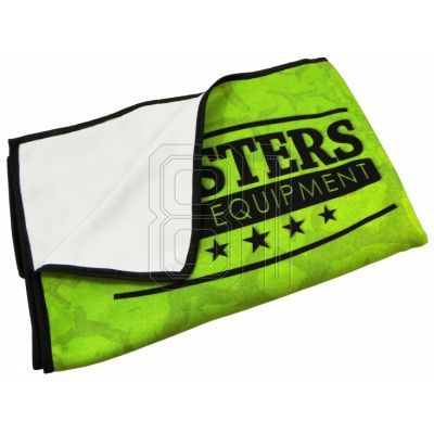 7. MASTERS Sporthandtuch 140 cm x 75 cm