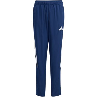 2. adidas Tiro 26 League Presentation marineblaue Kinderhose JZ9052