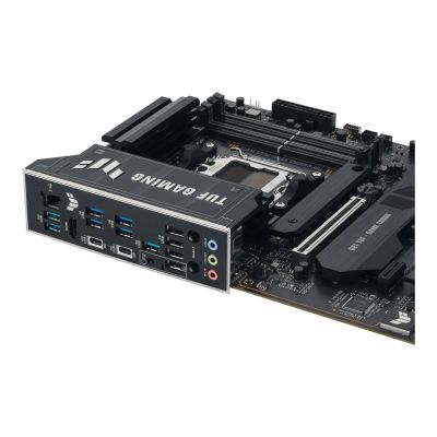9. ASUS TUF GAMING X870E-PLUS WIFI Mainboard