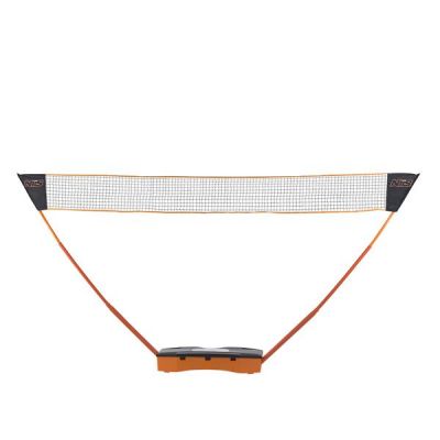16. ZSB 3in1 Badmintonnetz-Set + Tennisnetz + Volleyballnetz 
