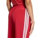 5. adidas Train Essentials 3-Streifen Webhose für Damen Rot KF8554