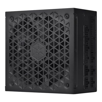 11. Silverstone DA1000R Gold Netzteilmodul 1000 W 20+4 Pin ATX Schwarz