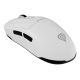 4. GENESIS Zircon 660 Gaming-Maus, Rechtshänder, kabellos (RF), Bluetooth, USB Typ-A, optischer Sensor, 12.000 DPI