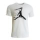 4. Herren Air Jordan MVP Jumpman Crew T-Shirt Weiß - FZ1919-100