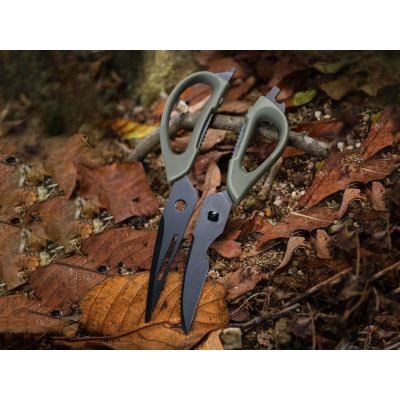 12. NexTool NE20261 5-teiliges Grillbesteck-Set für den Außenbereich