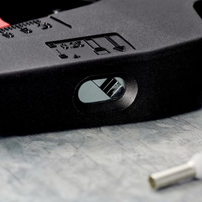19. KNIPEX 12 72 190 Isolierabisolierzange