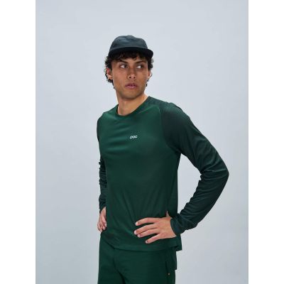 2. POC M's Motion Air L/S Jersey Radtrikot grün