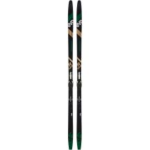 ROSSIGNOL EVO XC 65 R-SKIN Langlaufski + CONTROL STEP IN Bindungen
