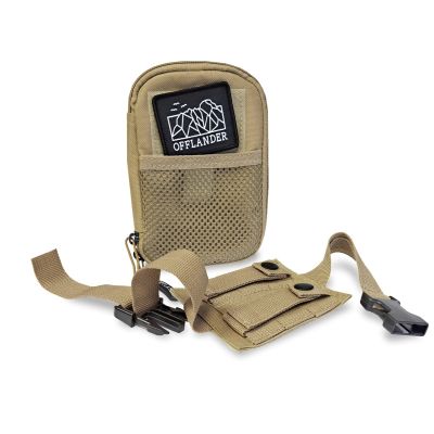 14. Offlander Molle Taktische Tasche OFF_CACC_22KH