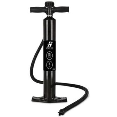 6. SUP-Board-Set 150 kg, aufblasbar, Honolulu, 320 x 76 x 15 cm, rot