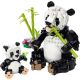 13. LEGO Creator 3-in-1 31165 – Wildtiere: Panda-Familie