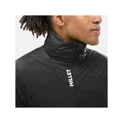 6. MILLET Bossons 60 Jkt M Herrenjacke schwarz
