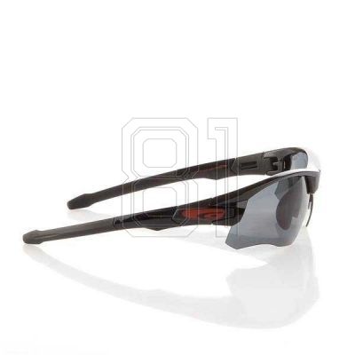 8. Goggle Black E642-1P Sonnenbrille