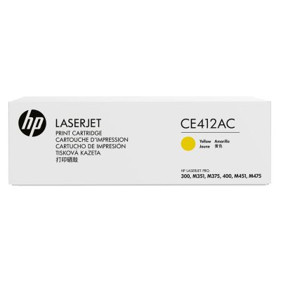 HP 305A Ylw Contract LJ Tonerkartusche Original Gelb 1 Stk.