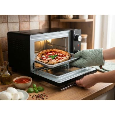 13. ESPERANZA MINI OFEN CALZONE 10L 800W EKO007N