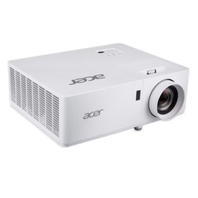 3. Acer PL6620 Standard-Projektor, 6000 ANSI Lumen, DLP, WUXGA (1920x1200), Weiß