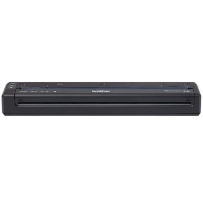 Brother PJ863 300 x 300 DPI Kabelgebundener und kabelloser mobiler Thermodirektdrucker