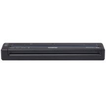 Brother PJ863 300 x 300 DPI Kabelgebundener und kabelloser mobiler Thermodirektdrucker