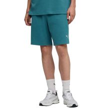 Puma ESS Elevated Relaxed Herrenshorts Grün 692021 Größe 41