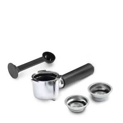 33. DeLonghi Dedica Style EC 685.BK (1350W; schwarz) Espressomaschine