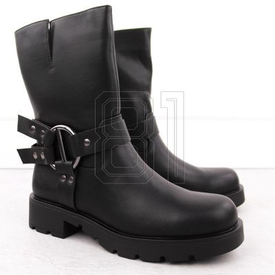 2. Isolierte Stiefeletten Potocki W 54300 WOL277