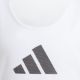 7. adidas Training BIB 24 Junior-Markierungsleibchen für Kinder, weiß JF3246