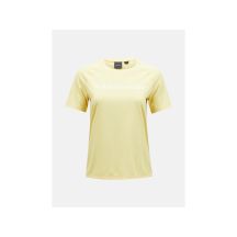 PEAK PERFORMANCE Active Tee Damen gelb