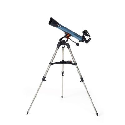 5. Celestron Inspire 70AZ 35x Zielfernrohr Schwarz, Blau