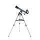 5. Celestron Inspire 70AZ 35x Zielfernrohr Schwarz, Blau