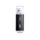 2. Pendrive Silicon Power Ultima U02 16GB USB 2.0 schwarz (SP016GBUF2U02V1K)
