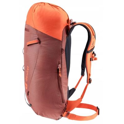 8. Wanderrucksack - Deuter Guide 24 Papaya - Redwood