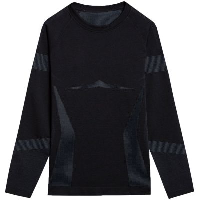 10. Thermoaktives Sweatshirt 4F W F113 4FAW23USEAF113 20S