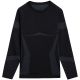 10. Thermoaktives Sweatshirt 4F W F113 4FAW23USEAF113 20S