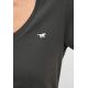 3. Mustang Damen-T-Shirt BEVERLY 1017492 4088
