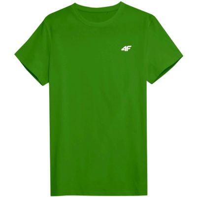 2. Herren-Baumwoll-T-Shirt 4F 4FWSS26TTSHM4483-41S