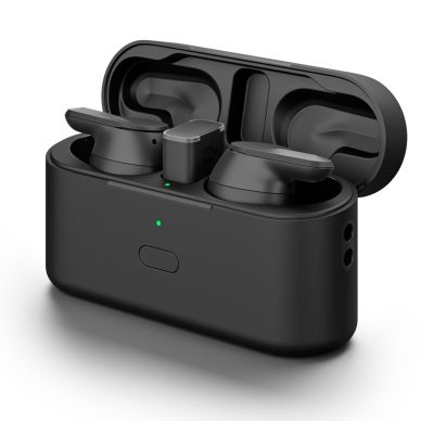 3. Epos Adapt E1 Kabellose In-Ear-Kopfhörer, Skandinavisches Schwarz