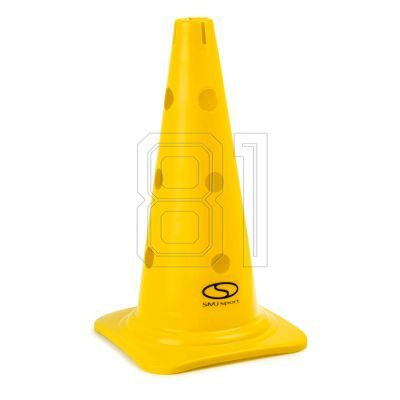 3. Vinex VCM-17H12 Y Verkehrsleitkegel HS-TNK-000008351 gelb