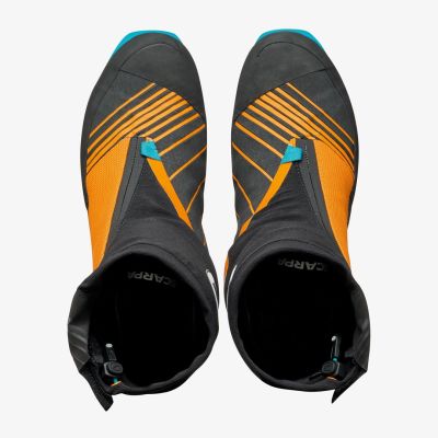5. Scarpa PHANTOM TECH HD Schwarz, Orange