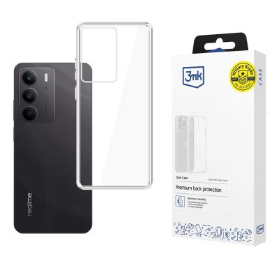 3mk Clear Case für Realme C75 - Transparent