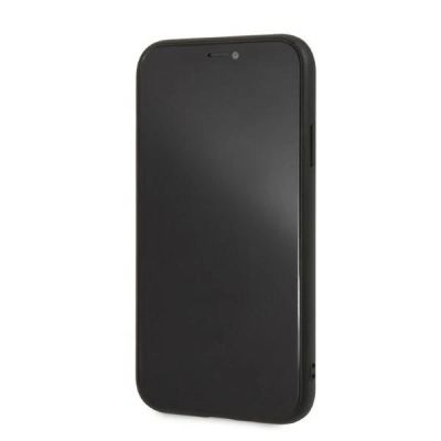 7. Mercedes MEHCI61THLBK iPhone Xr schwarz/schwarz Hardcase New Organic I