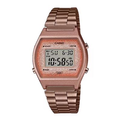 CASIO Vintage B640WCG-5DF Uhr + Box