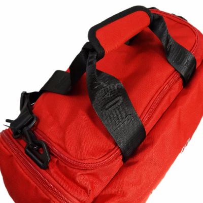 6. Rote 36L Air Jordan Jam Velocity Sporttasche - SM0920-R78