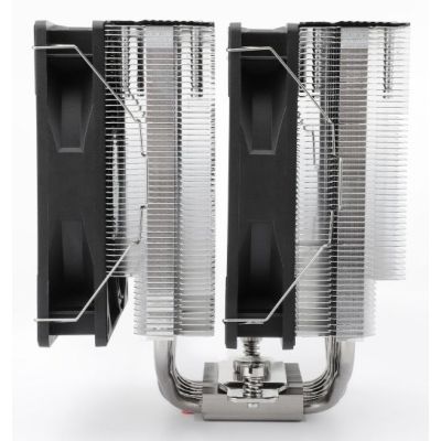 8. Thermalright Phantom Spirit 120 Prozessor-Luftkühler 12cm Schwarz 1 Stück.